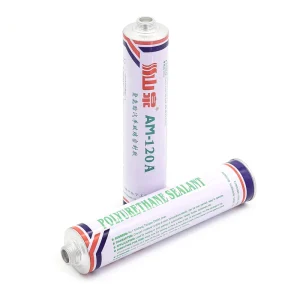 AM-120A/AM-140E Auto Glass PU Adhesive with High Initial Adhesion