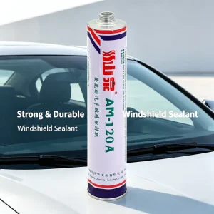 AM-120A Fast-Positioning Polyurethane Adhesive for Automotive Glass Installation