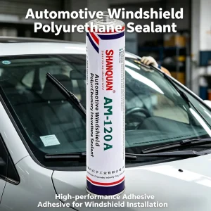 AM 120A High Cohesion Polyurethane Adhesive for Automotive Structural Safety Bonding
