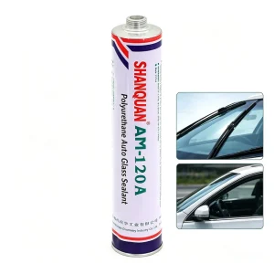 AM-120A Polyurethane Adhesive for Automotive Body and Glass Sealing