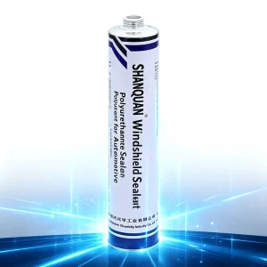 AM-140 Noise-Reduction PU Sealant for Automotive Windshields and Body Sound Insulation