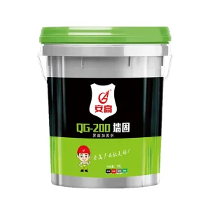 ANGAO Interior Wall Reinforcement Agent & Wall Interface Treatment Agent Transparent Liquid for Construction Use