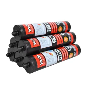 Acetic Silicone Sealant, Aging Resistant, Quick Drying, for Glass, Aquariums, and Aluminum