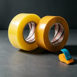 Acrylic Adhesive BOPP Single-Sided Carton Sealing Tape