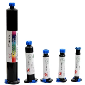 Acrylic Adhesive for Uv Glue on Mobile Phone Screen Loca Liquid Optical Glue