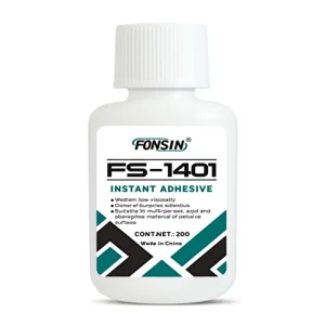Acrylic Cyanoacrylate Adhesive for Transportation and Construction Sealing