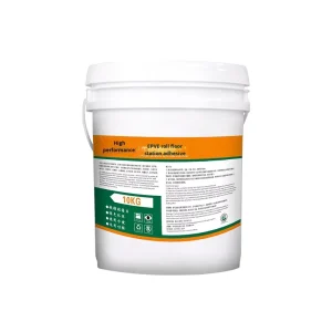Acrylic Leather Floor Special Glue Roll Mat Non woven Fabric Cement Floor Household Water based Adhesive High Viscosity