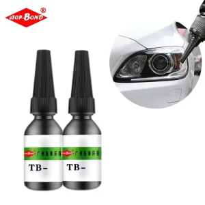 Acrylic UV Adhesive for Car Lamp Repair and Headlight Restoration