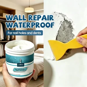Acrylic Wall Repair Putty Adhesive and Sealant for Plastering and Home Decoration