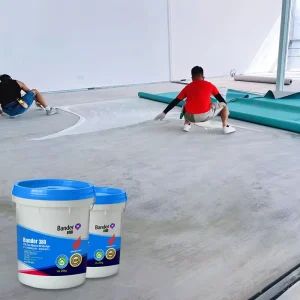 Acrylic Water Based Floor Adhesive for PVC Flooring and Carpet Construction