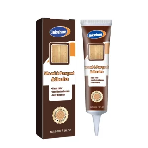 Acrylic Wood Adhesive for Multi-Purpose Crack Repair in Furniture, Floors, Tables, and Chairs