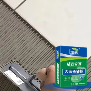 Adhesive Mortar for Construction and Transportation Use