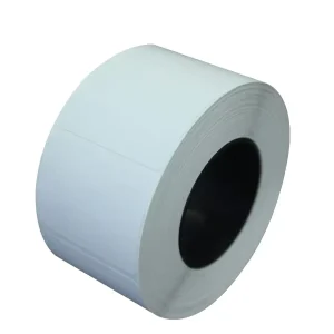 Adhesive Scale Labels for Tires Self-Adhesive Fluorescent Price Labels Heat-Sensitive Sticker