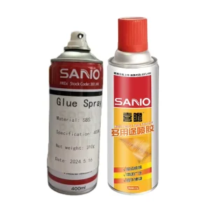 Adhesive Spray 400ml Multipurpose SBS Glue