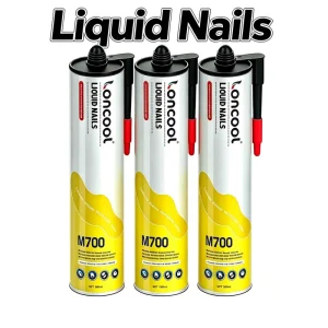 Adhesive Wall Panel Glue for Wood, Metal, PVC, and SBS Bonding