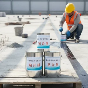 Adhesive Waterstop for Construction Woodworking & Transportation Use Street Specific Adhesive with Strong Bonding Strength