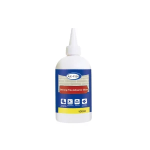 Adhesive for Home Wall and Floor Tiles Prevents Hollow Spots Waterproof Weather resistant Crack resistant