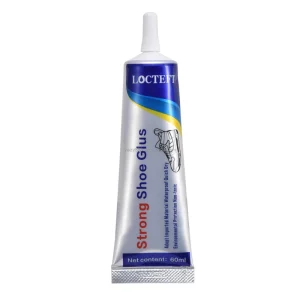 Adhesive for Leather Shoe Bonding and Sole Repair