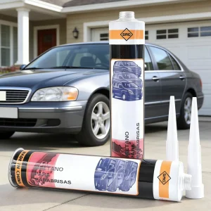 Aging Resistance Polyurethane Sealant Glue Adhesive for Car Windshield