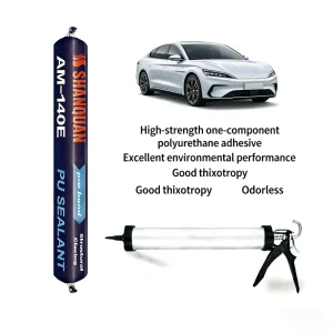 Alkali-Resistant Polyurethane Adhesive for Industrial Equipment Bonding