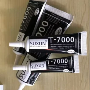 All-Purpose Black Adhesive for Mobile Phone Repair