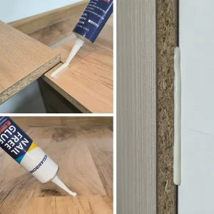 All Purpose Strong Bonding Synthetic Rubber Nail free Glue Construction Transportation Woodworking Packing Free Glue Sealant