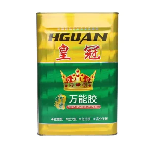 All-Purpose Toluene-Free Adhesive for Artificial Lawn and Flooring