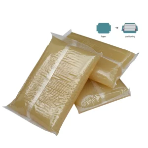 Animal Hide Glue Adhesives Hot Melt Glue for Book Binding Glue