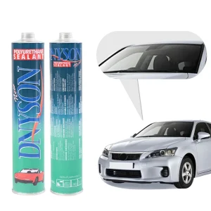 Anti-Aging Automotive Polyurethane Adhesive Sealant for Glass