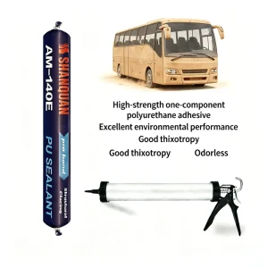Anti-Corrosion PU Adhesive for Industrial Structural Bonding