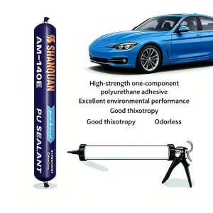 Anti-Corrosion PU Glue for Heavy Machinery Parts