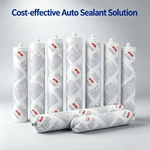 Anti-Corrosion PU Sealant for Windshield Frame and Body Metal