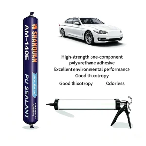 Anti-Corrosion Polyurethane Glue for Industrial Use