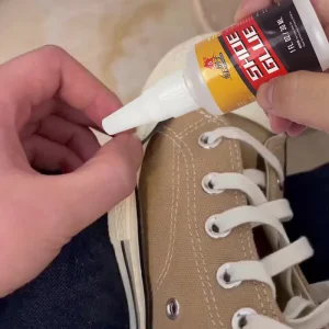 Athletic Running Shoe Adhesive Kit for Sneaker Soles