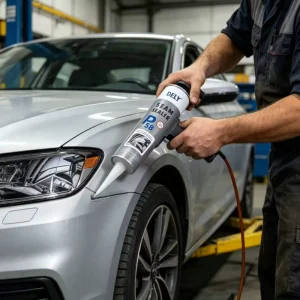 Auto Body Repair Sheet Metal Sealant Low-Odor Paintable for Car and Truck Welded Seam Filling and Anti-Corrosion Sealing
