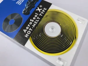 Auto Headlamp Modification Seal Strip Anti Aging Car Light Sealing Rubber Gasket Headlight Sealant