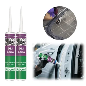 Auto Sheet Metal Replacement PU 40 Polyurethane Sealant Adhesive for Car Body