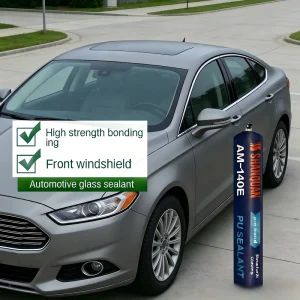 Auto Windscreen Polyurethane Sealant Urethane Adhesive for Auto Glass