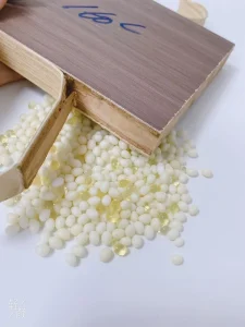 Automatic Manual Edge Banding Machine for Furniture with Hot Melt Adhesive Particles