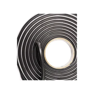 Automobile Lamp Sealing Waterproof Glue Black 300ml Silicone Rubber Car Lamp Bonding Sealant