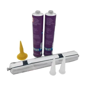 Automotive Auto Glass Polyurethane Silicone Adhesive Primer less Body Metal PU Resin Joint Sealant for Car