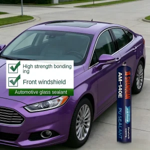 Automotive Glass Polyurethane Sealant Urethane Adhesive for Windscreen