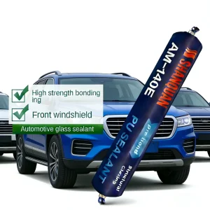 Automotive Glass Polyurethane Urethane Sealant and Adhesive for Windshield