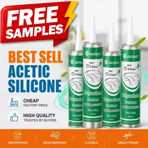 Automotive Glass Windshield Adhesive Sealant 300ml