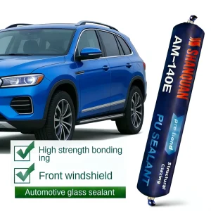 Automotive High-Bonding PU Polyurethane Urethane Sealant for Windshield Glass