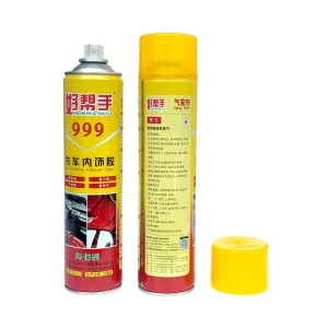 Automotive Interior Adhesive Automotive Upholstery Glue Strong Spray Glue for Car Seats and Headliners