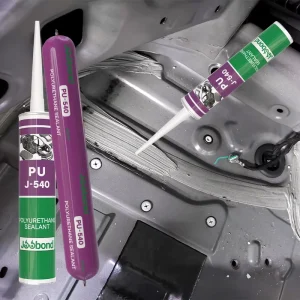 Automotive PU 40 Polyurethane Adhesive Sealant for Car Sheet Metal Bonding and Sealing