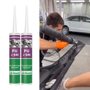 Automotive PU 40 Sealant Metal Bond Adhesive for Sheet Metal