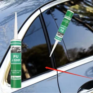 Automotive PU 40 Waterproof Adhesive for Car Body and Windshield Sealing Repair