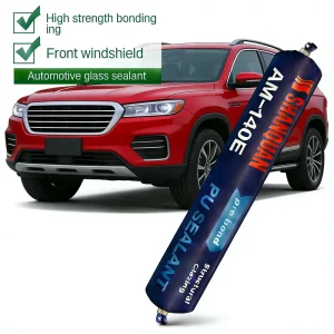 Automotive PU Polyurethane Urethane Sealant for Windshield and Car Glass